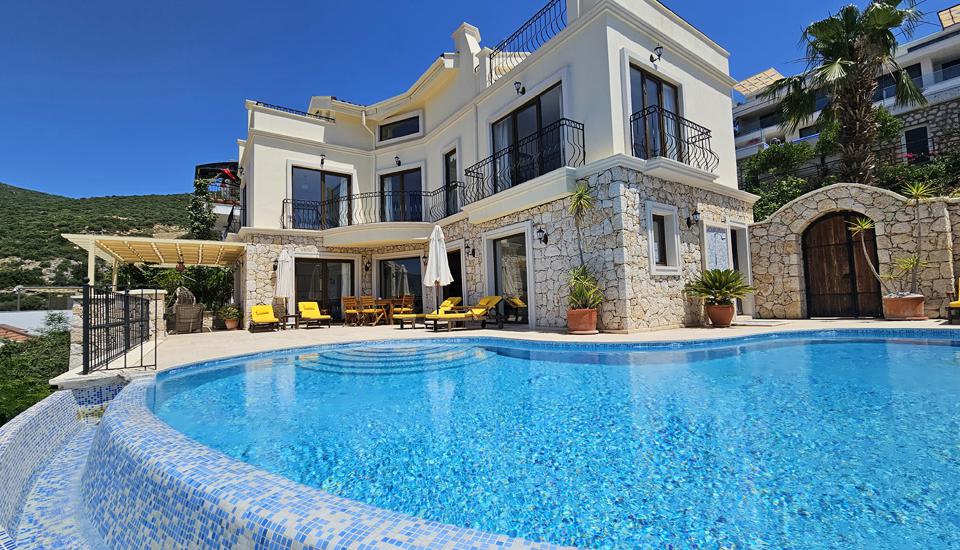 Villa Yüksel
