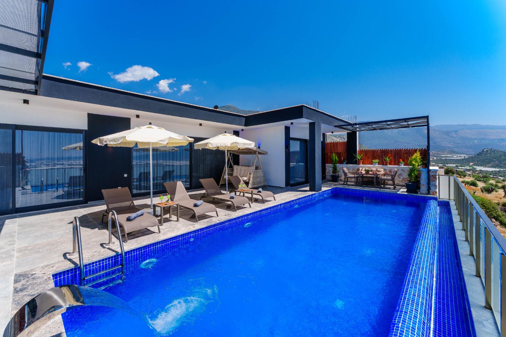 Villa Zirve Han
