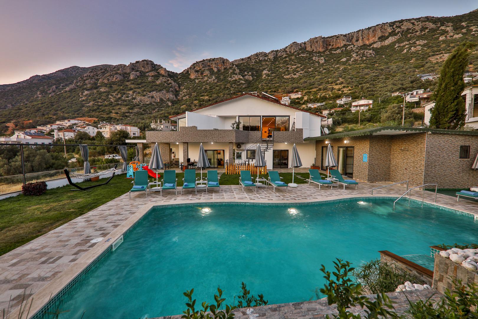 Villa Orion House