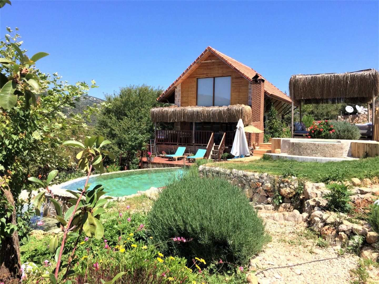 Villa Ambar  Badem Evi