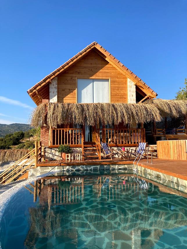 Villa Ambar Fındık Evi