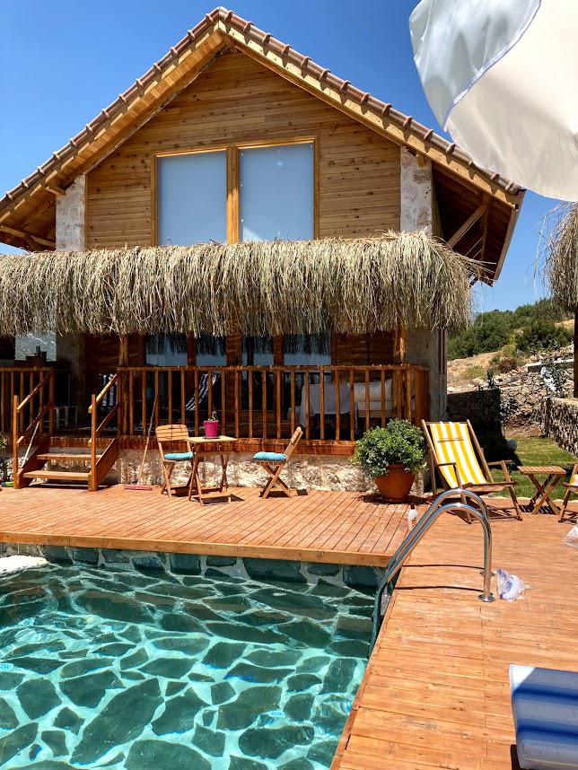 Villa Ambar Fıstık Evi