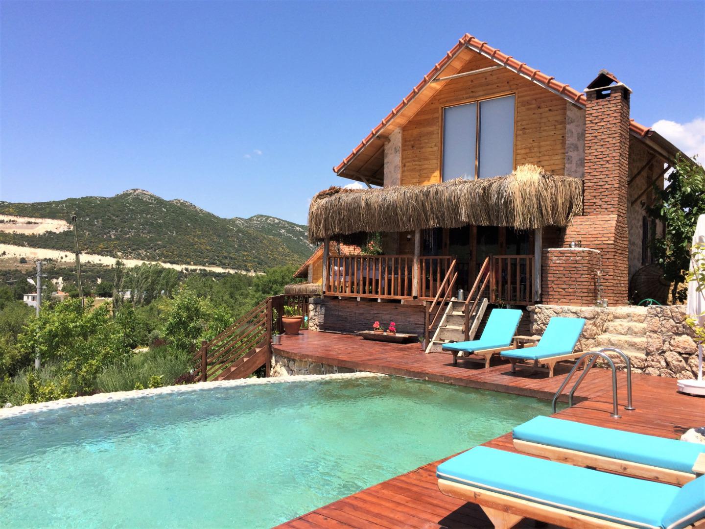 Villa Ambar Ceviz Evi