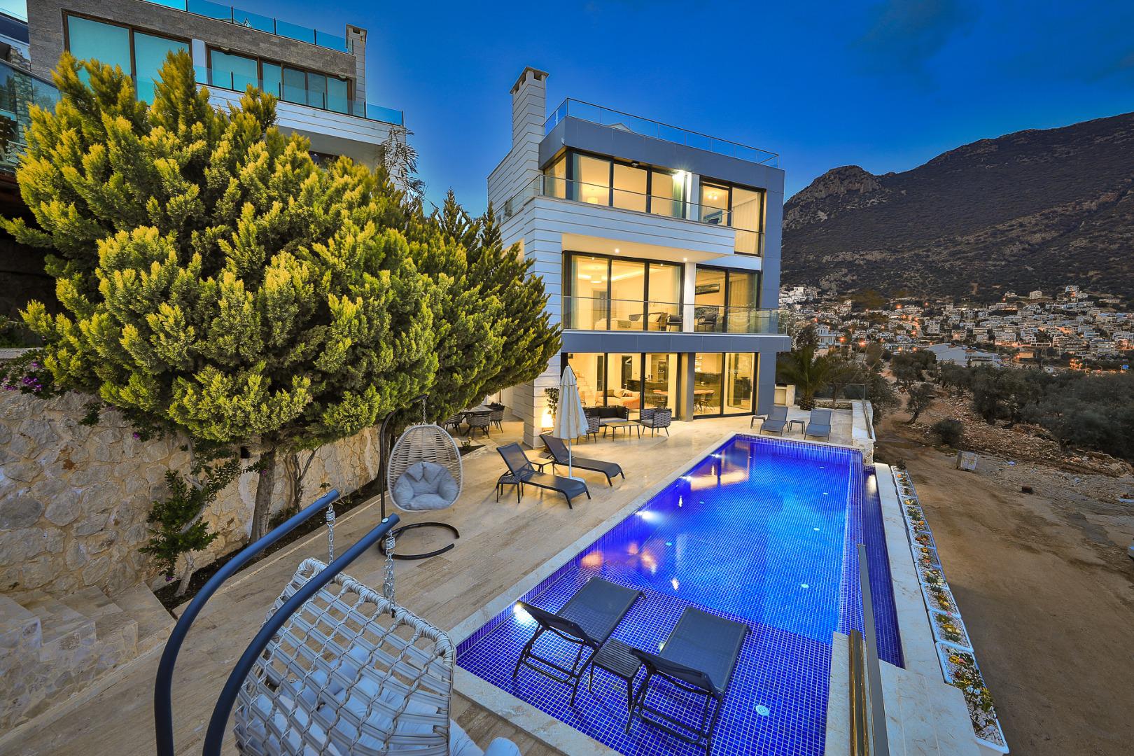 Villa Panorama 1
