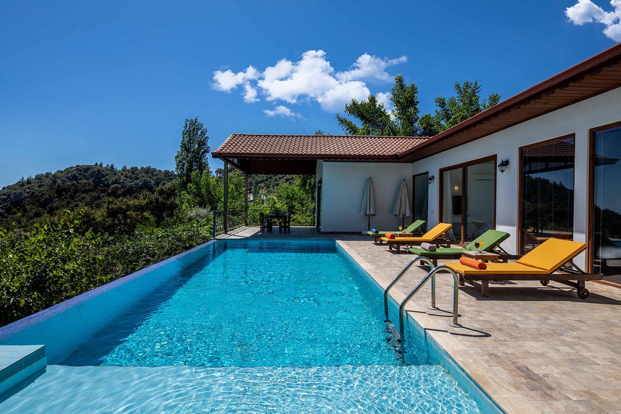 Villa Bodamya Büyük Asma