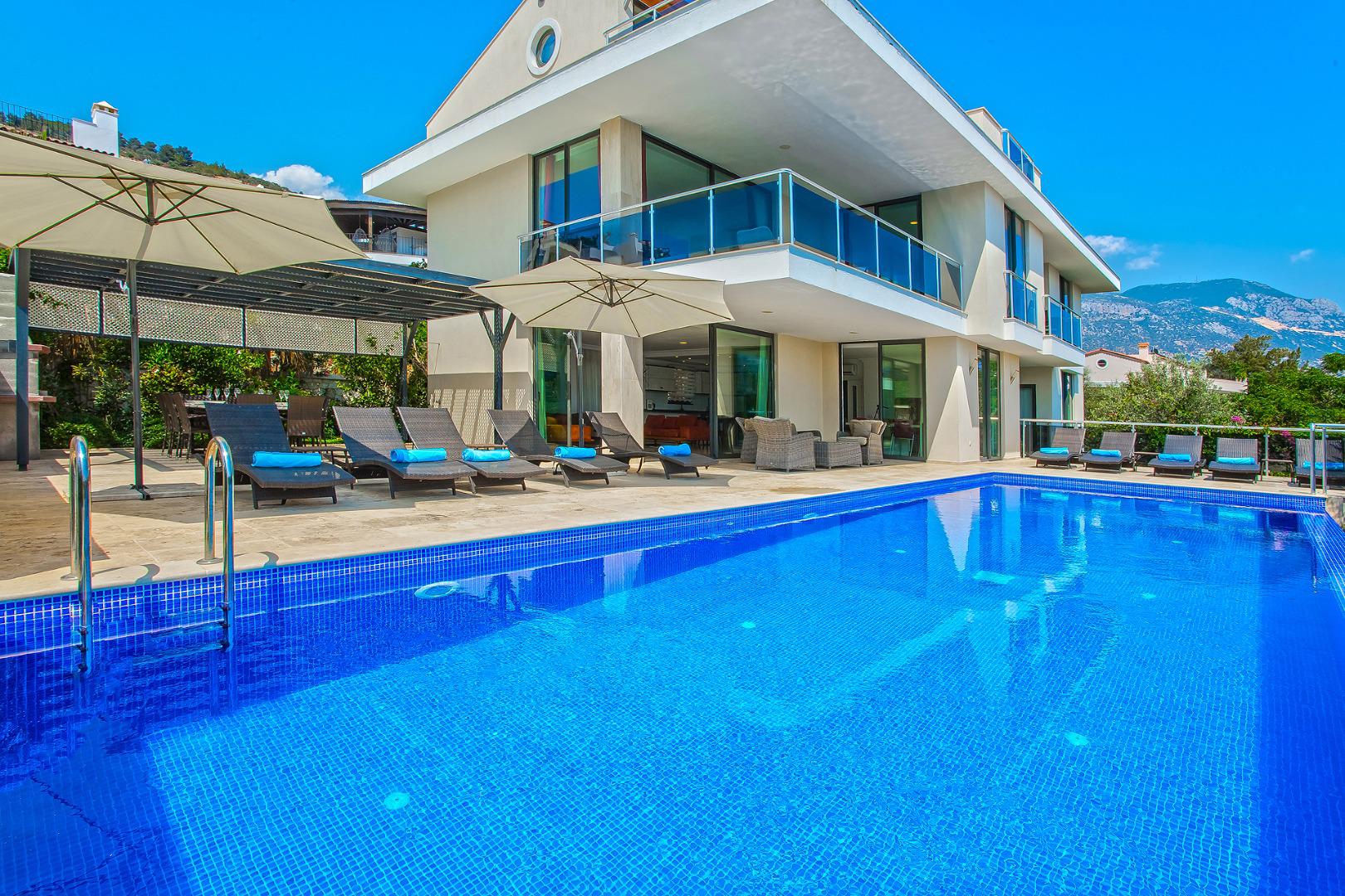 Villa Greenspace