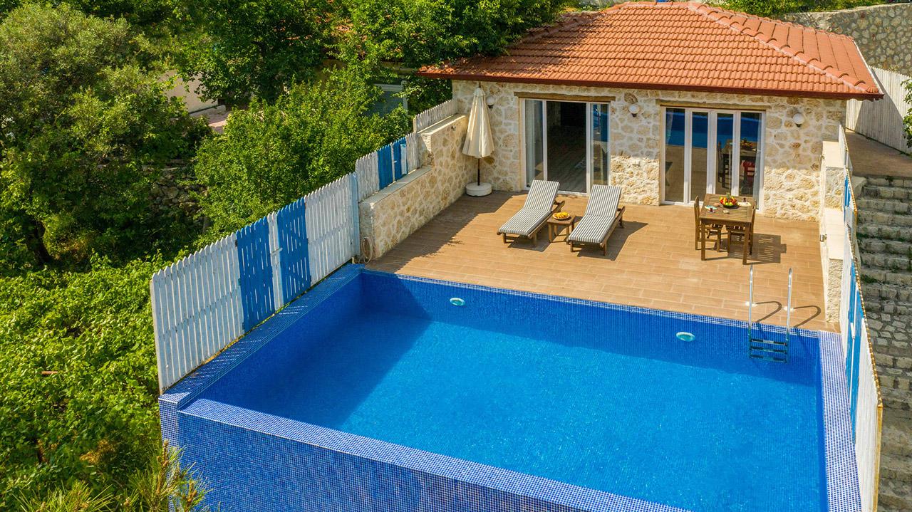 Villa Bodamya Masal Evi