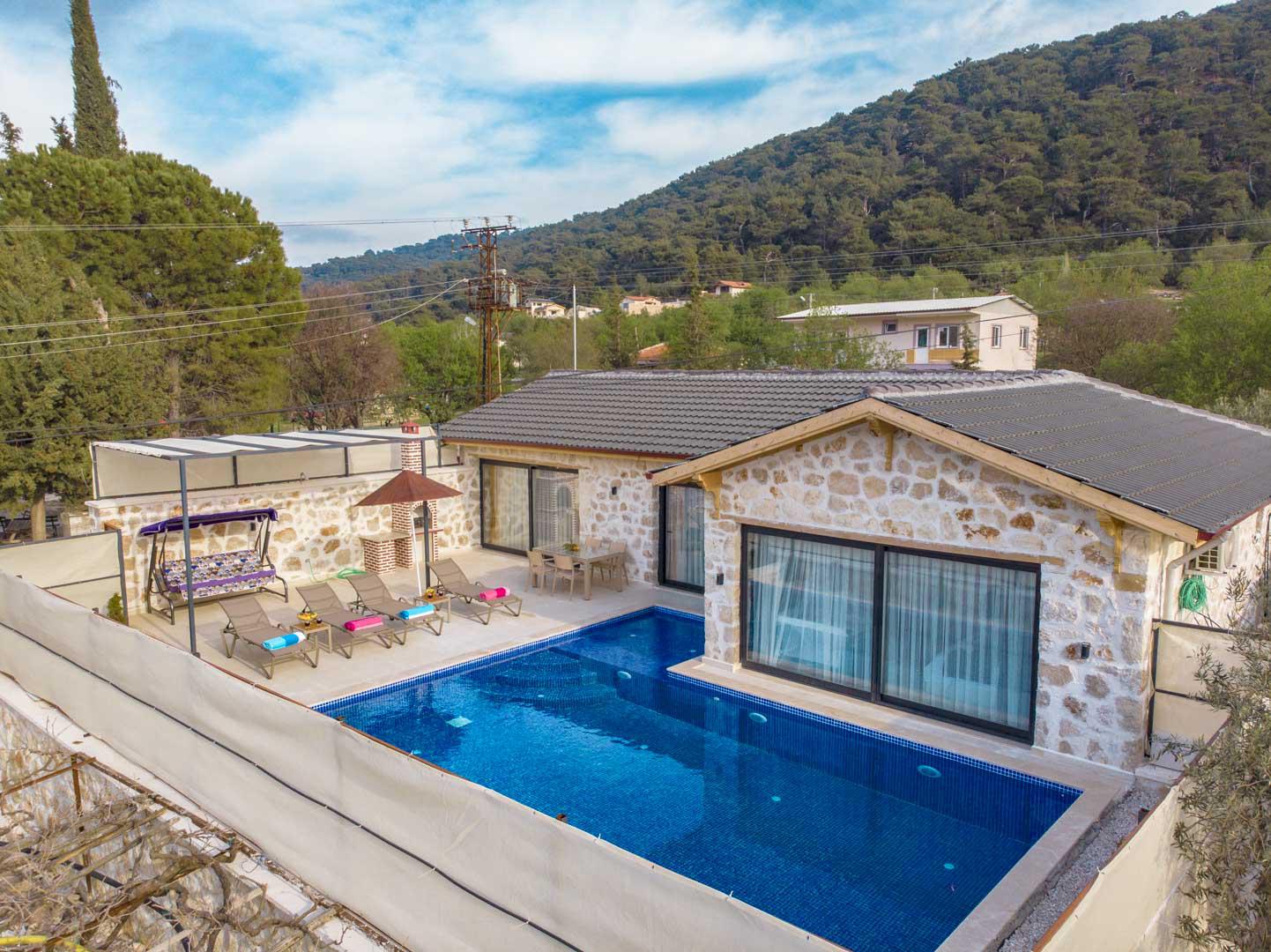 Villa Anka Sarıbelen