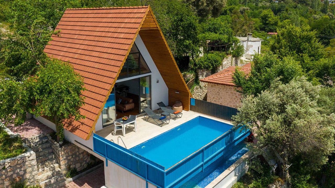 Villa Bodamya Andifli