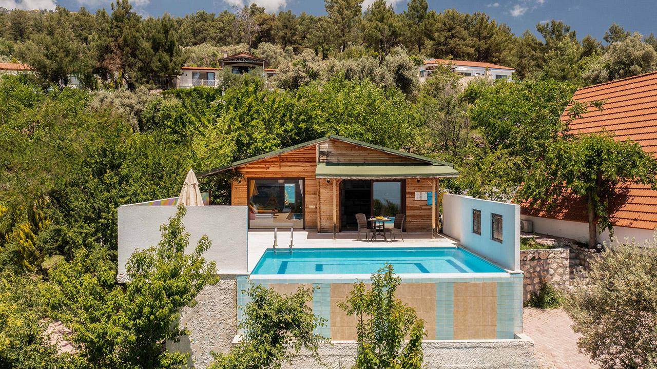 Villa Bodamya Honeymoon