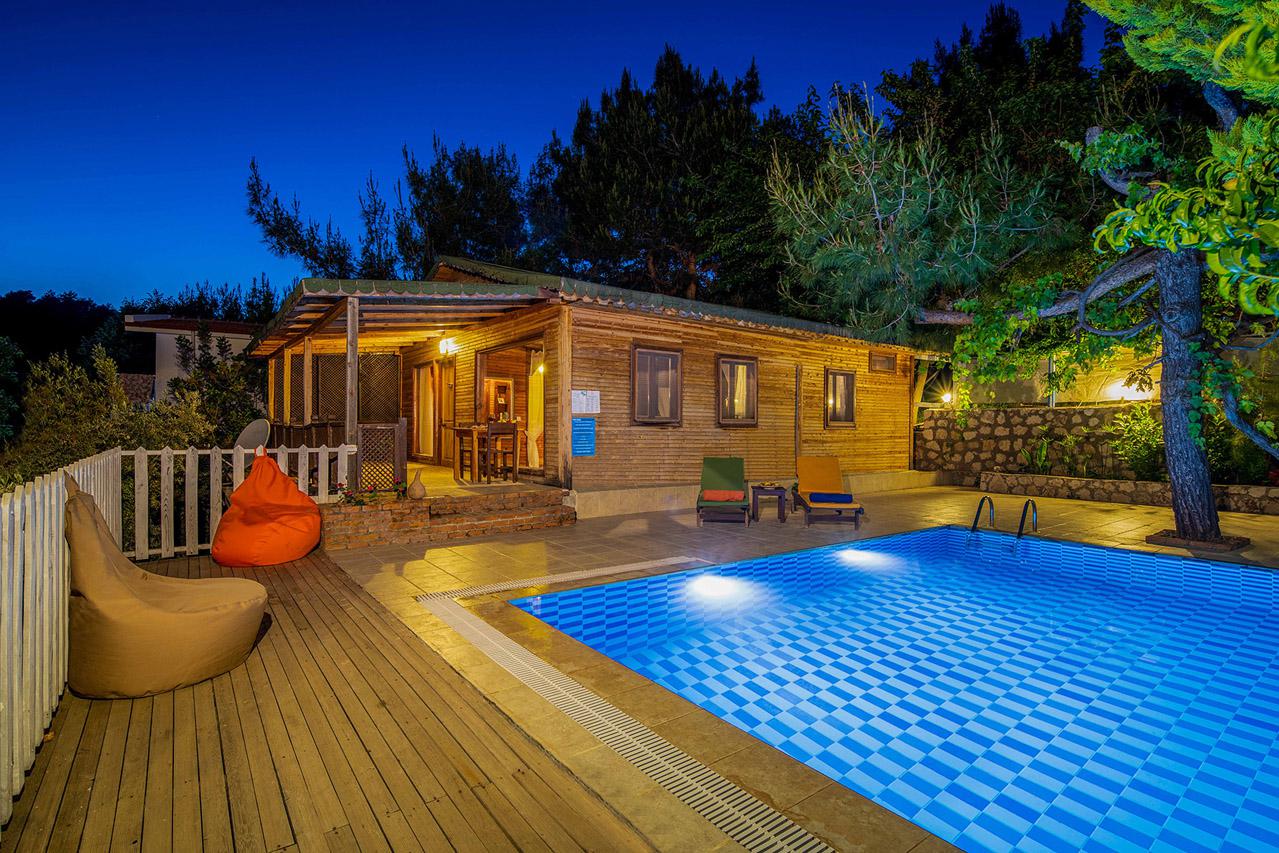 Villa Bodamya Küçük Asma