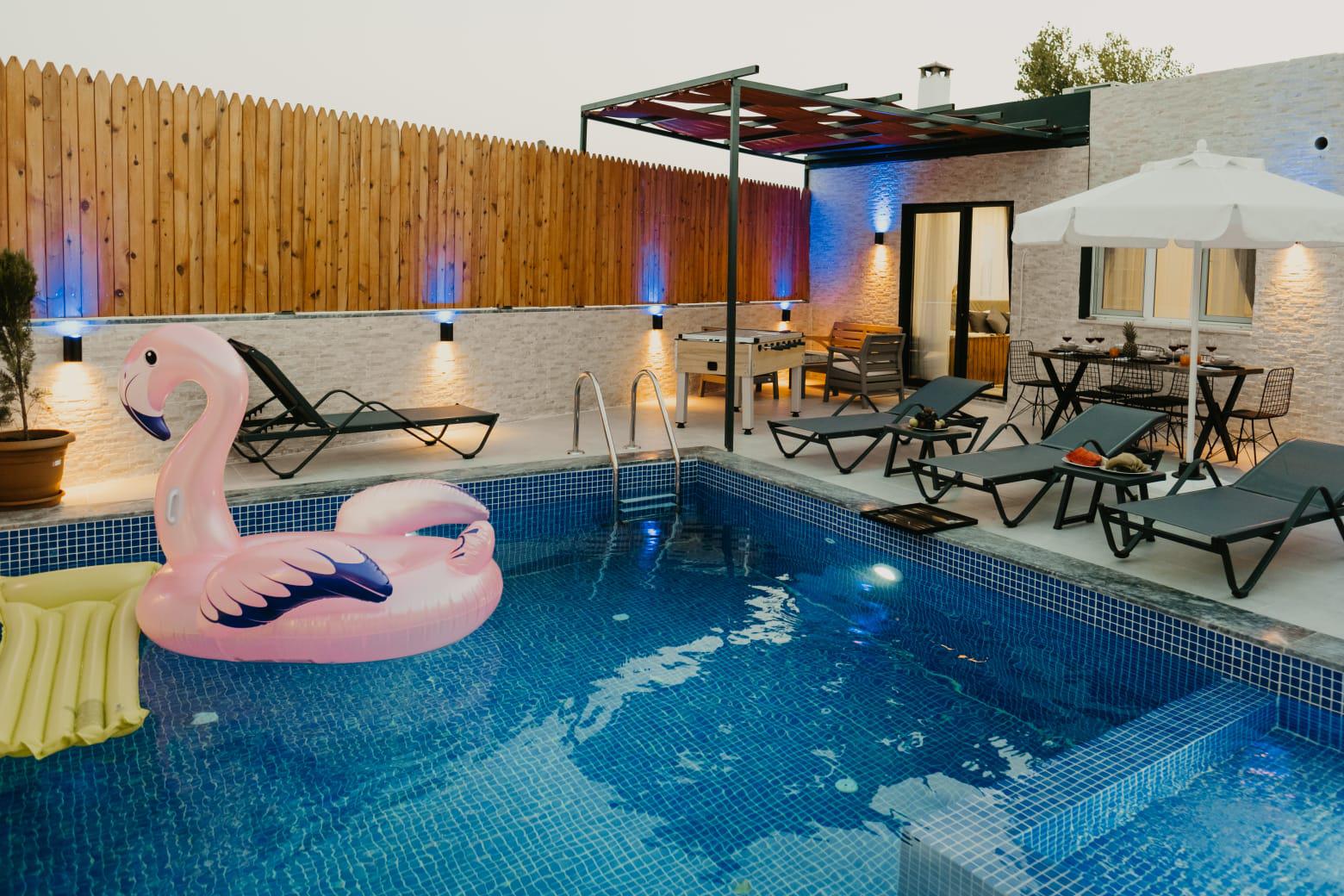 Villa Bala Duo