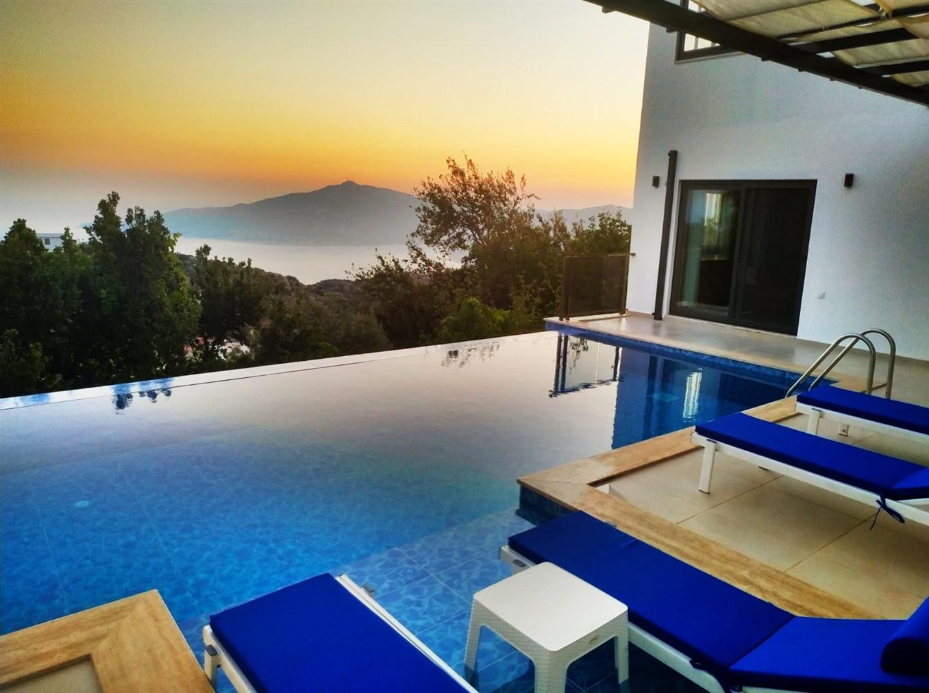 Villa Zeytin Sarnıç