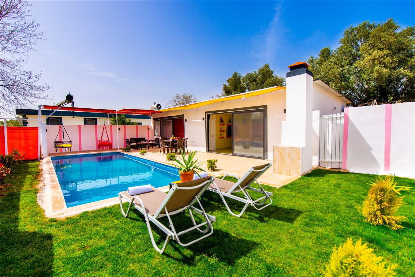 Villa Büşra Üzümlü